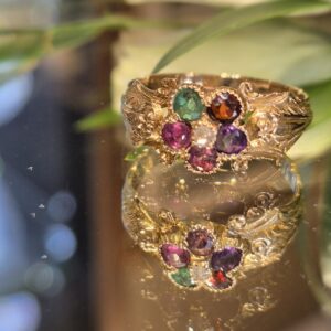 AVT8963 Early REGARD cluster ring